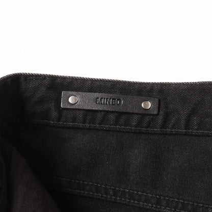 23SS × MINIMAL WARDROBE 干場別注 S.Slim STR 5pocket USD クロップドデニム パンツ