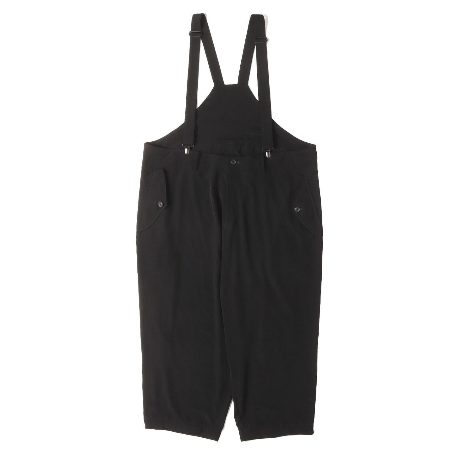 22SS タキシード サスペンダー パンツ (Suspender Pants) / POUR HOMME