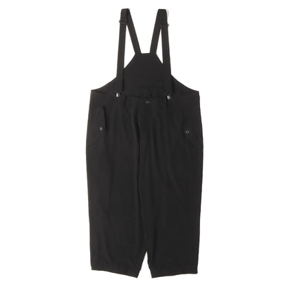 22SS タキシード サスペンダー パンツ (Suspender Pants) / POUR HOMME