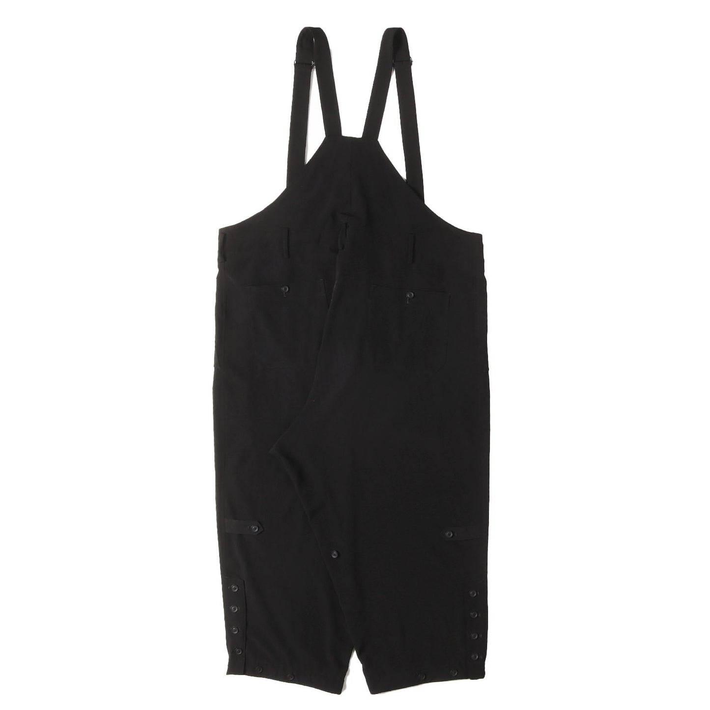 22SS タキシード サスペンダー パンツ (Suspender Pants) / POUR HOMME