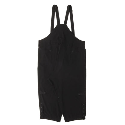 22SS タキシード サスペンダー パンツ (Suspender Pants) / POUR HOMME