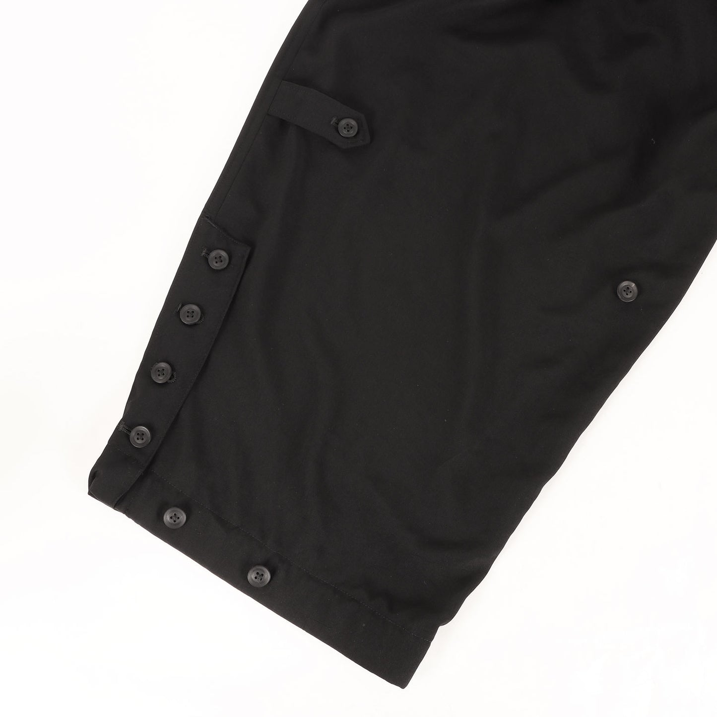 22SS タキシード サスペンダー パンツ (Suspender Pants) / POUR HOMME