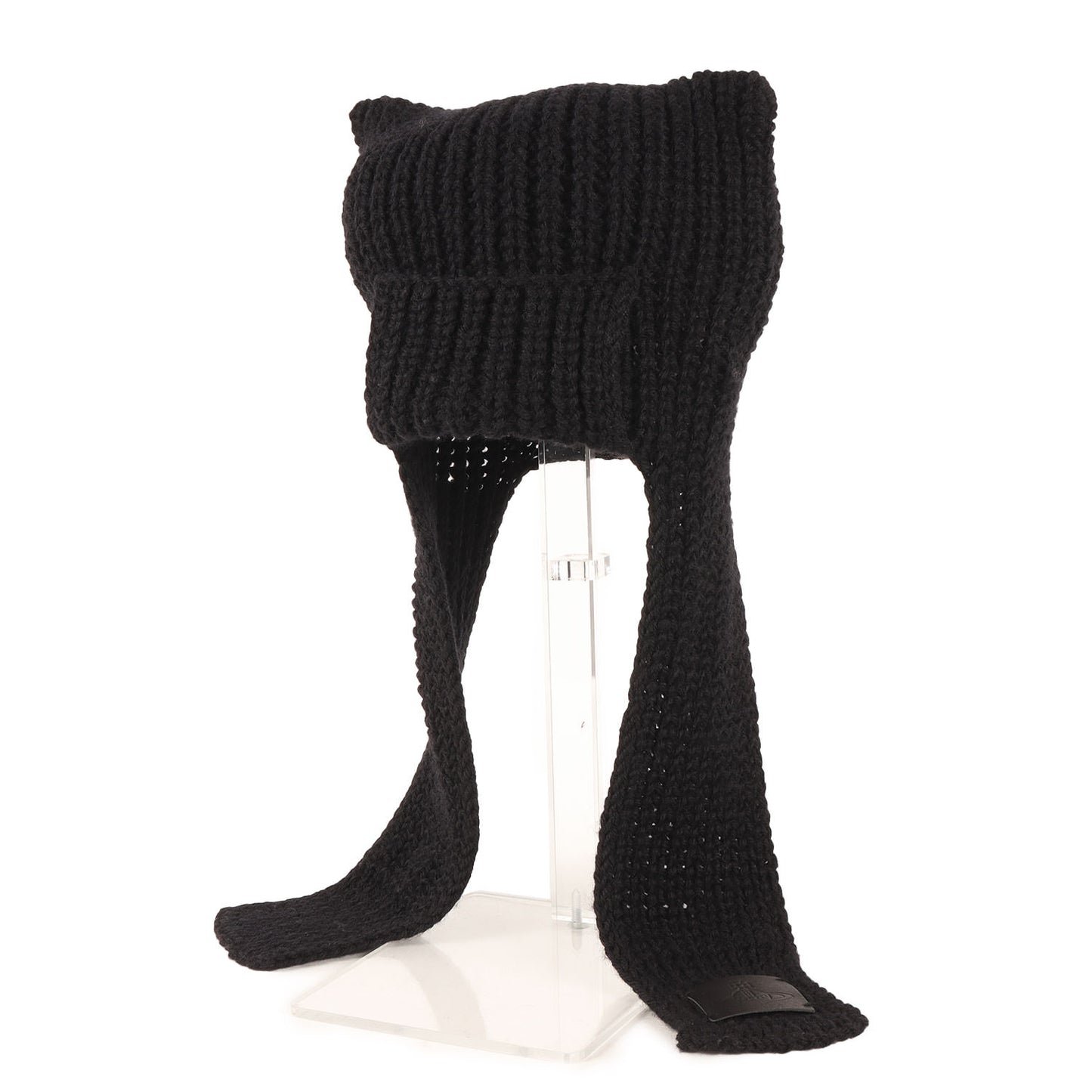 23AW 猫耳 フラップ ニット キャップ (CAT EAR FLAP KNIT)