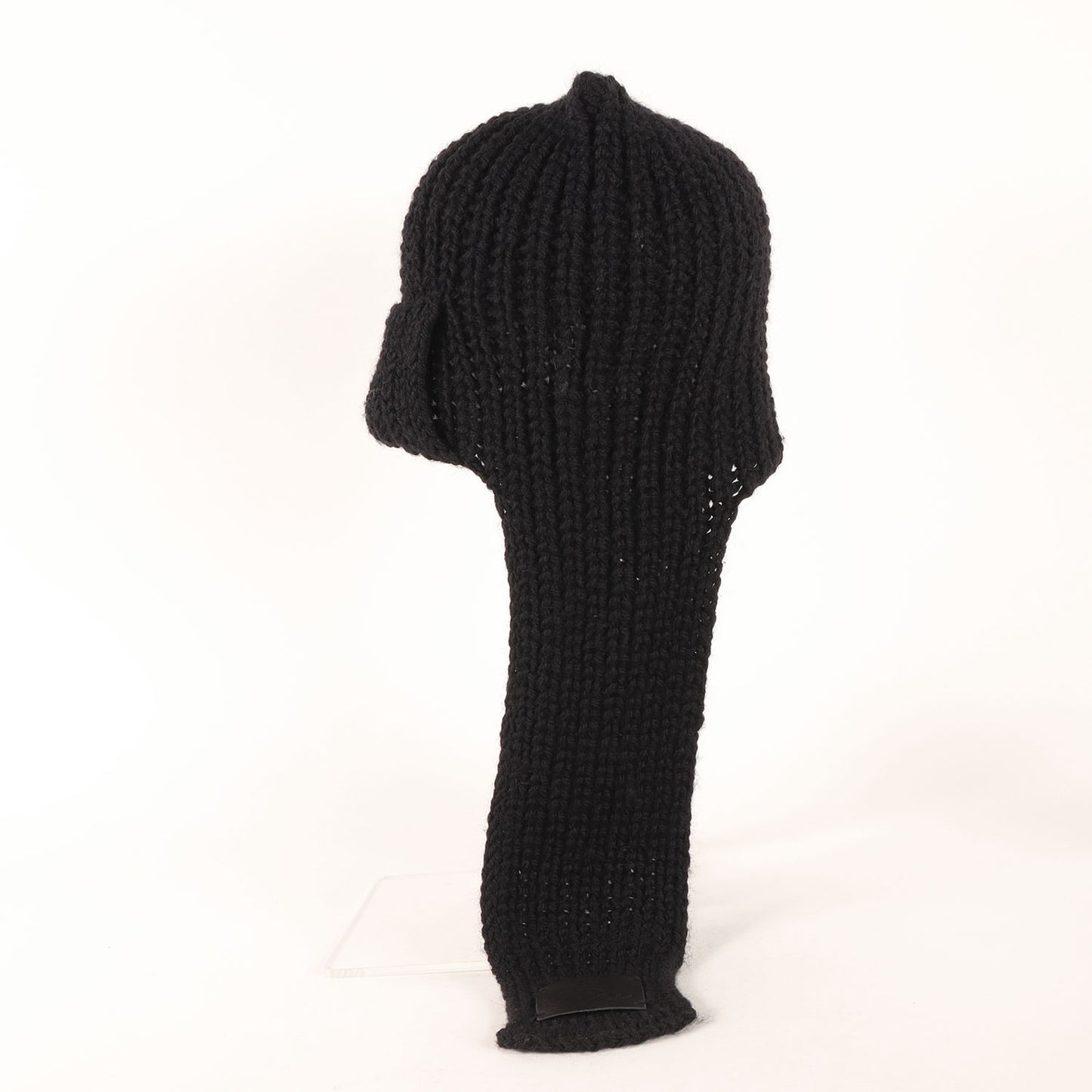 23AW 猫耳 フラップ ニット キャップ (CAT EAR FLAP KNIT)