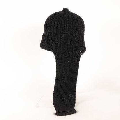 23AW 猫耳 フラップ ニット キャップ (CAT EAR FLAP KNIT)