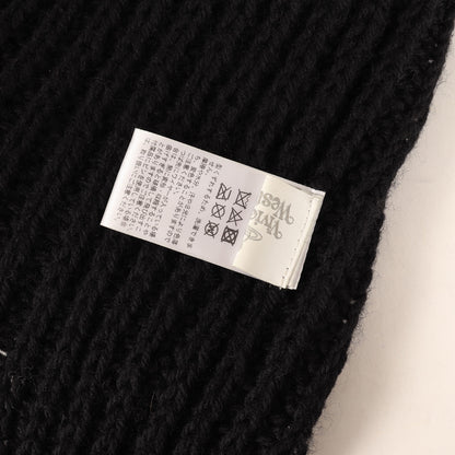 23AW 猫耳 フラップ ニット キャップ (CAT EAR FLAP KNIT)