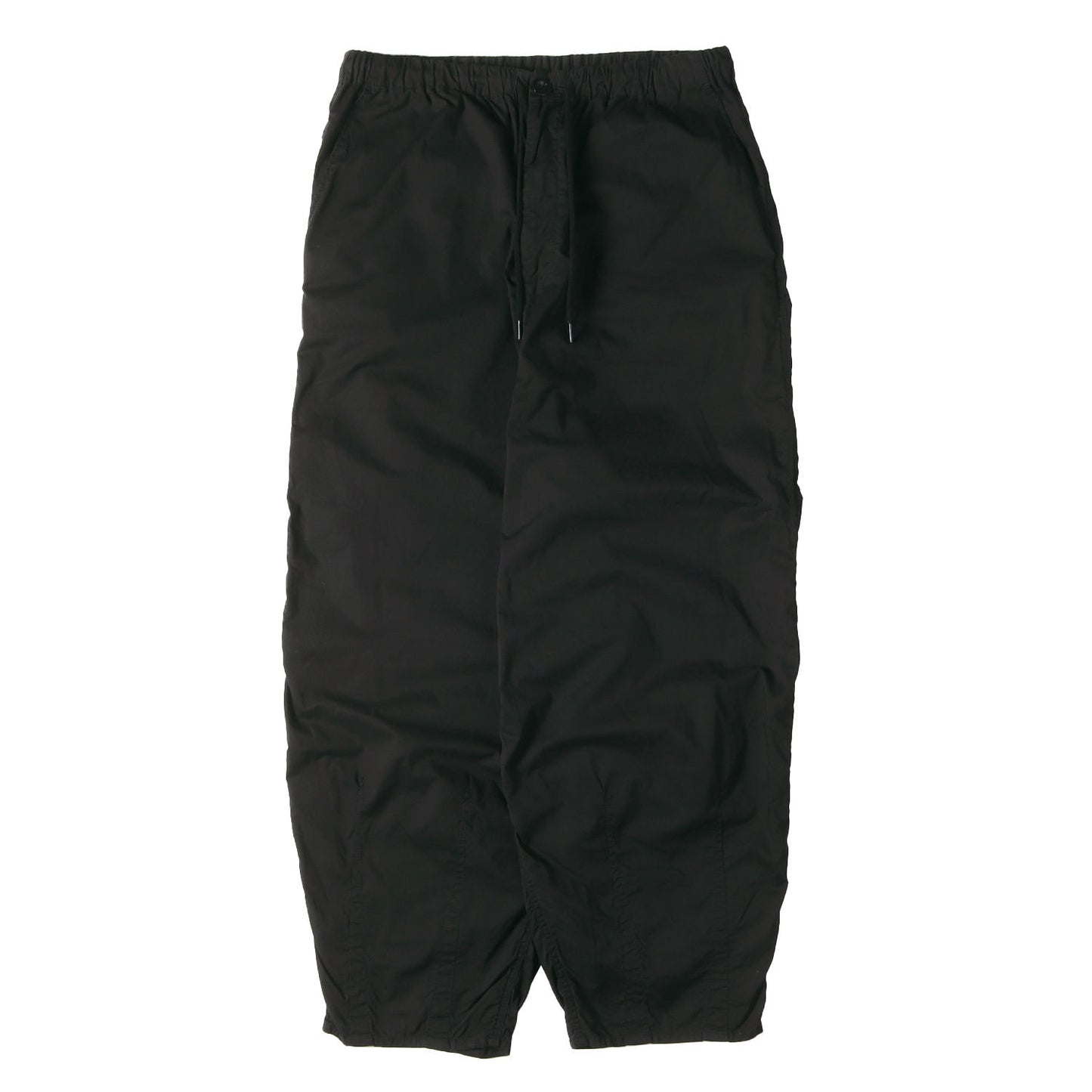 25SS ガーメントダイ加工 タイプライター パラシュート パンツ (Garment Dyed Typewriter Parachute Pants)