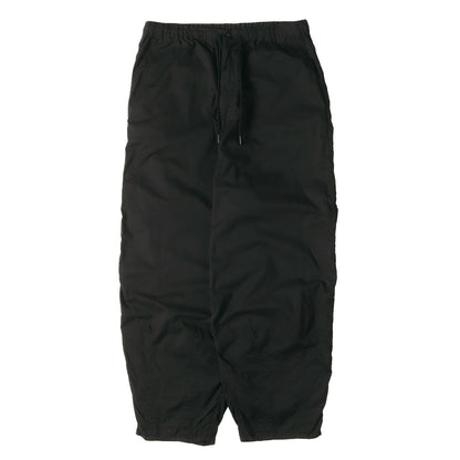 25SS ガーメントダイ加工 タイプライター パラシュート パンツ (Garment Dyed Typewriter Parachute Pants)