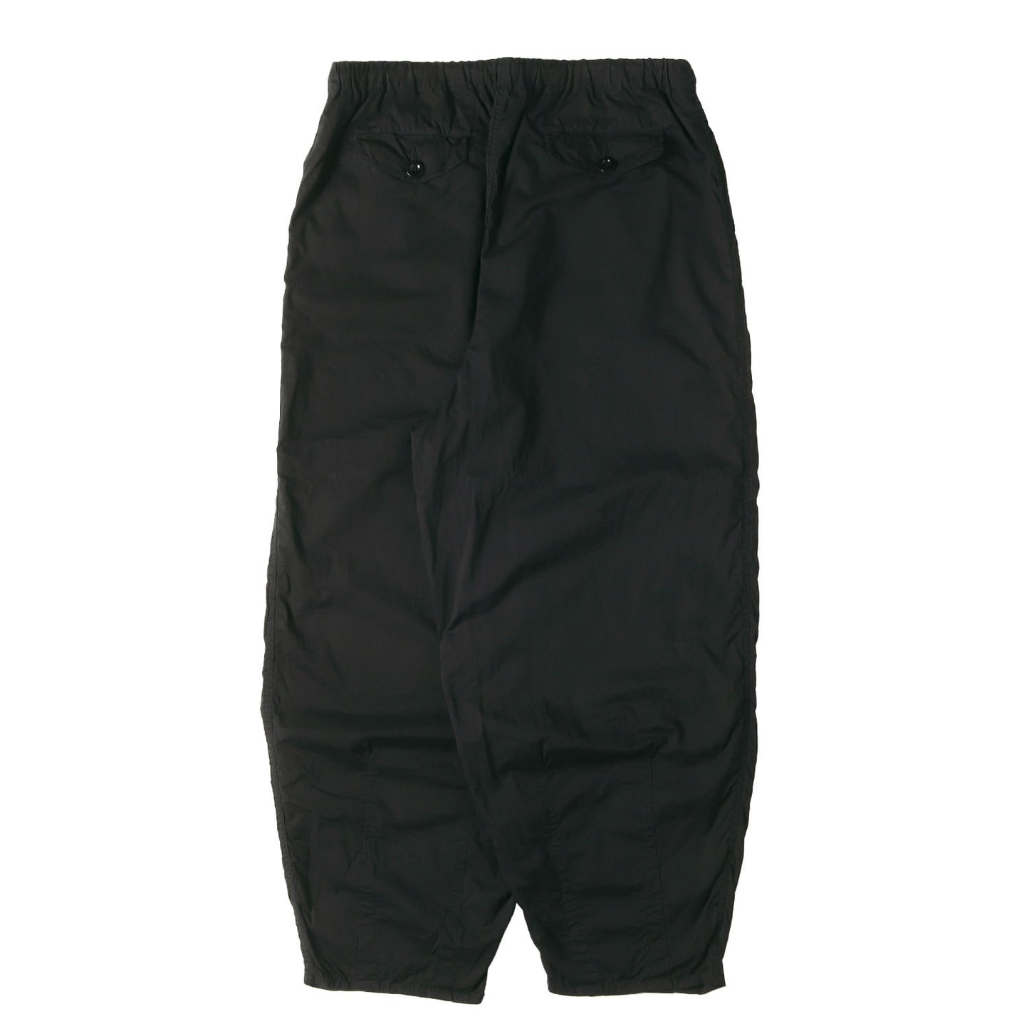 25SS ガーメントダイ加工 タイプライター パラシュート パンツ (Garment Dyed Typewriter Parachute Pants)