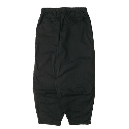 25SS ガーメントダイ加工 タイプライター パラシュート パンツ (Garment Dyed Typewriter Parachute Pants)