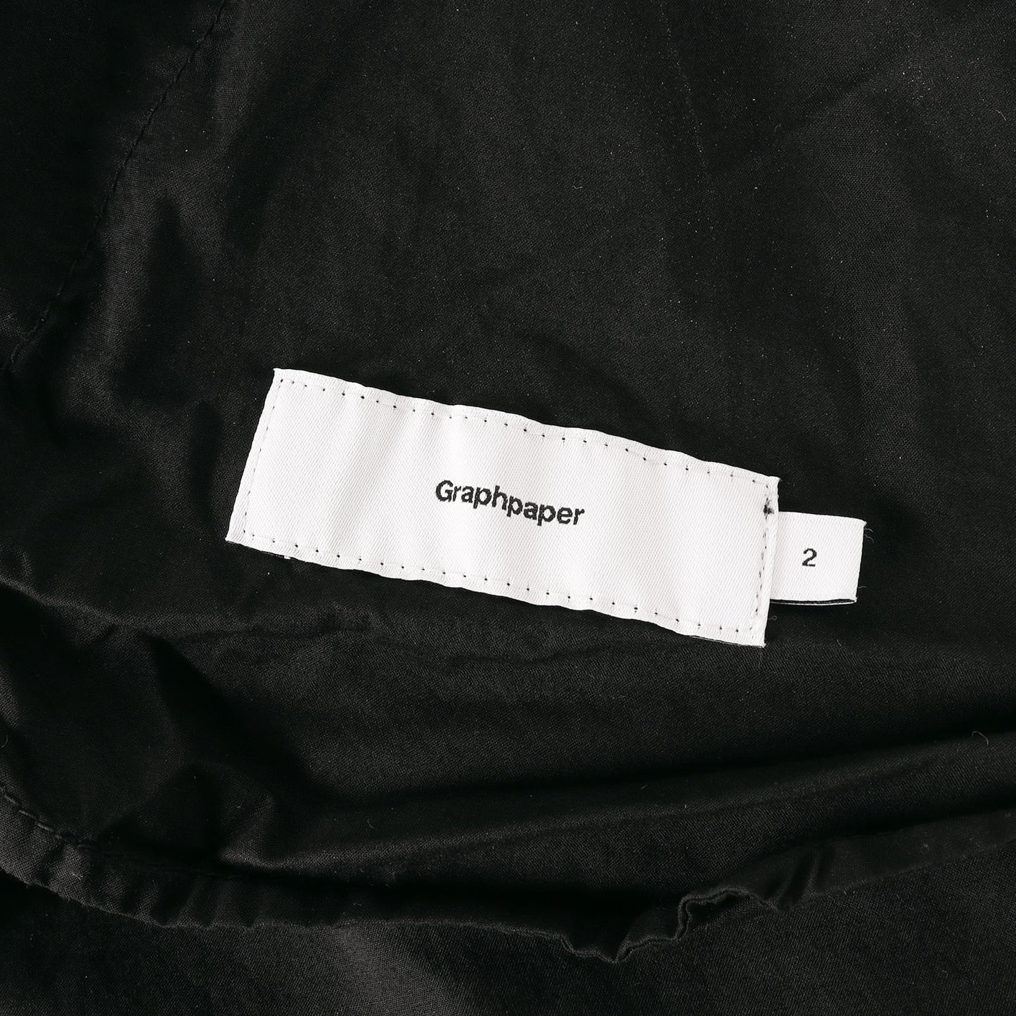 25SS ガーメントダイ加工 タイプライター パラシュート パンツ (Garment Dyed Typewriter Parachute Pants)