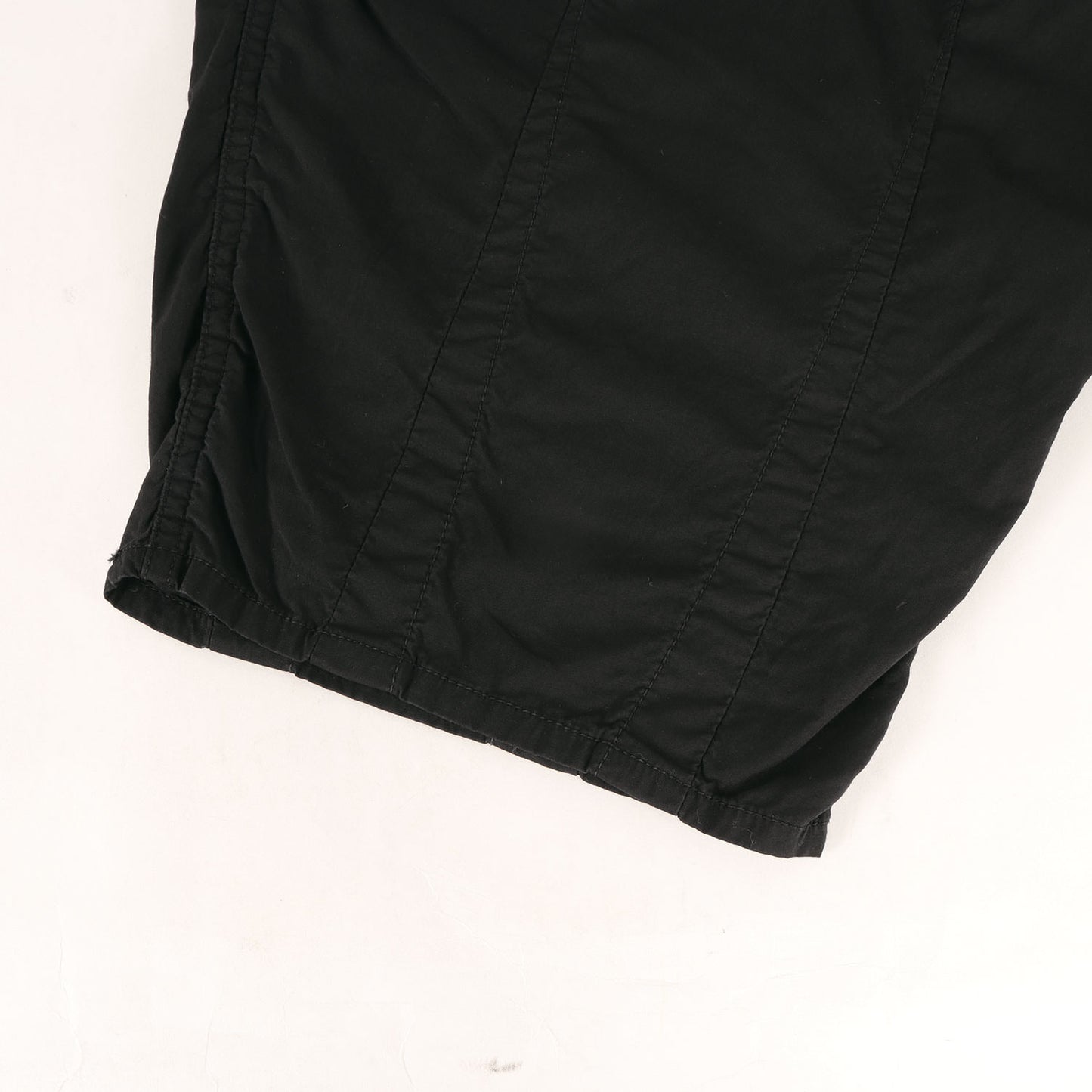 25SS ガーメントダイ加工 タイプライター パラシュート パンツ (Garment Dyed Typewriter Parachute Pants)