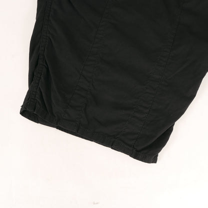 25SS ガーメントダイ加工 タイプライター パラシュート パンツ (Garment Dyed Typewriter Parachute Pants)