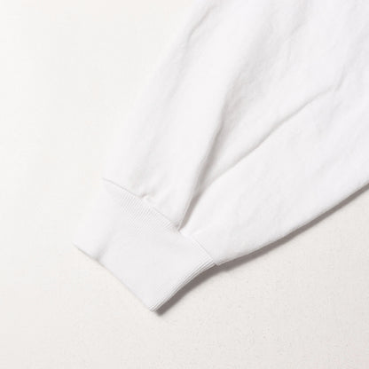 24SS ヘビーウェイト ロングスリーブ オーバーサイズ Tシャツ (Heavy Weight L/S Oversized Tee)