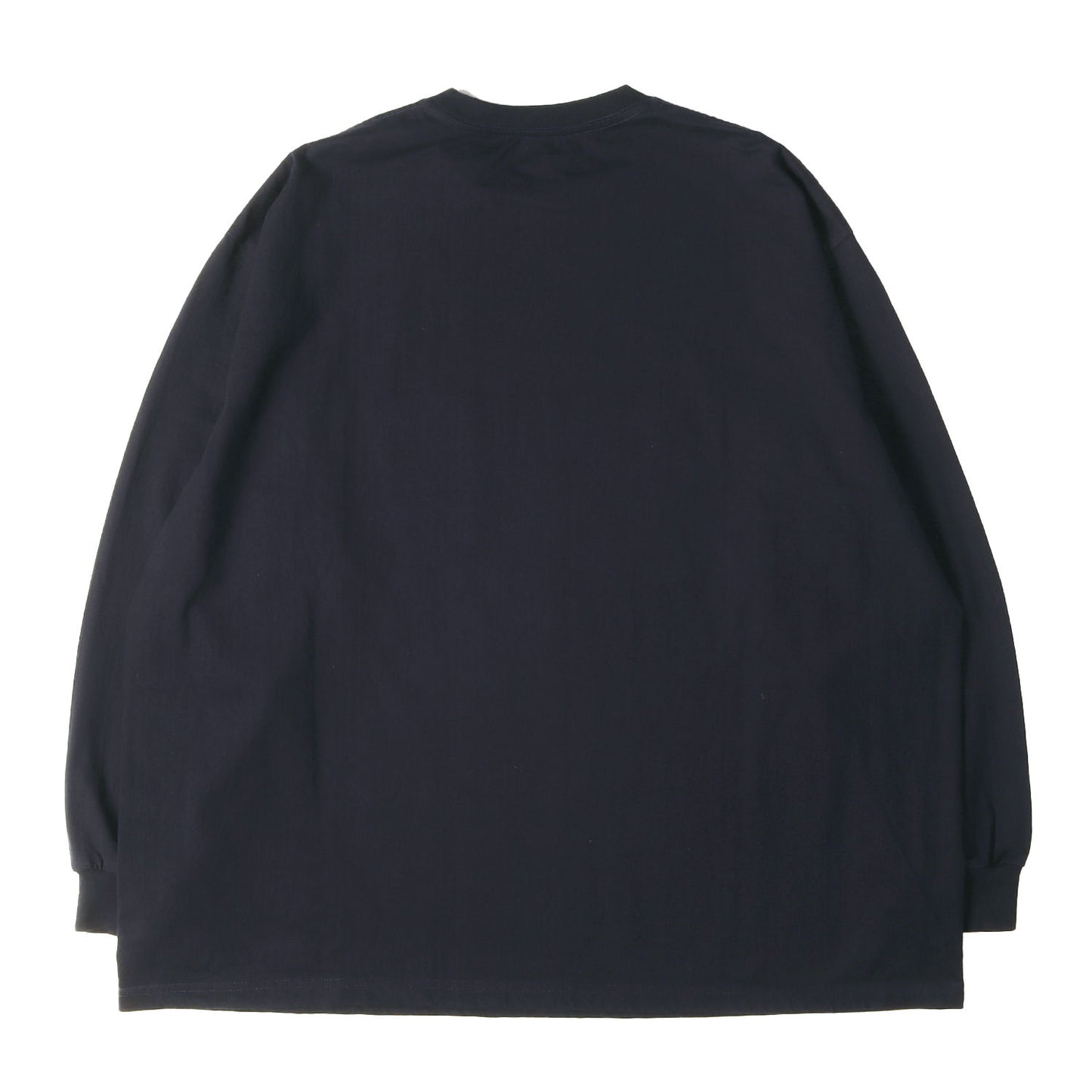 クルーネック ロングスリーブ ポケット Tシャツ (L/S Crew Neck Tee)