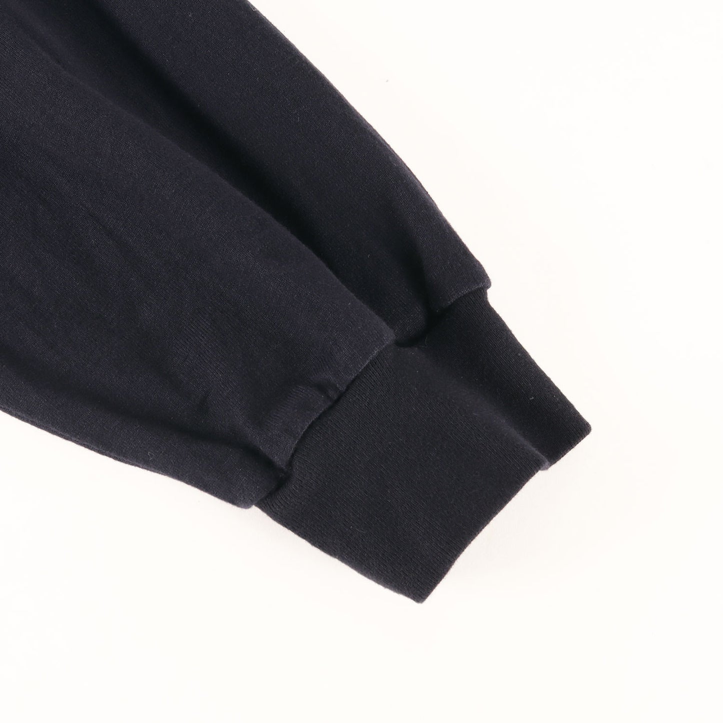 クルーネック ロングスリーブ ポケット Tシャツ (L/S Crew Neck Tee)
