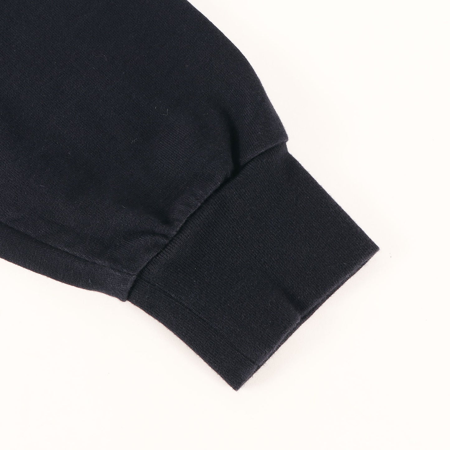 現行モデル モックネック ロングスリーブ Tシャツ (L/S MOCK NECK TEE)
