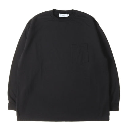 ポケット スウェット トレーナー (SWEAT L/S POCKET TEE)