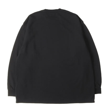 ポケット スウェット トレーナー (SWEAT L/S POCKET TEE)