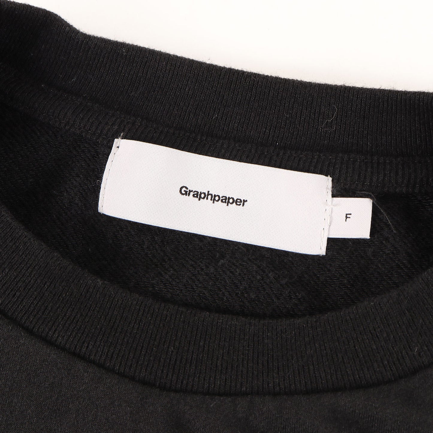 ポケット スウェット トレーナー (SWEAT L/S POCKET TEE)