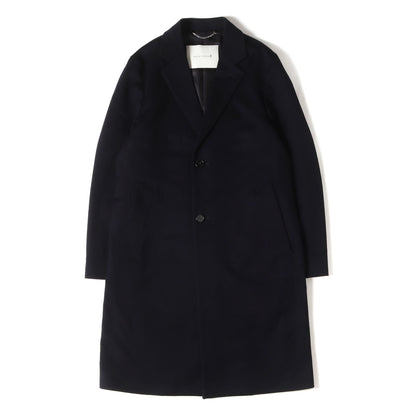 25AW × Loro Piana シングル 2B チェスターコート (NEW STANLEY)