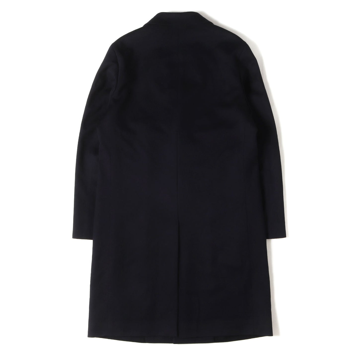 25AW × Loro Piana シングル 2B チェスターコート (NEW STANLEY)