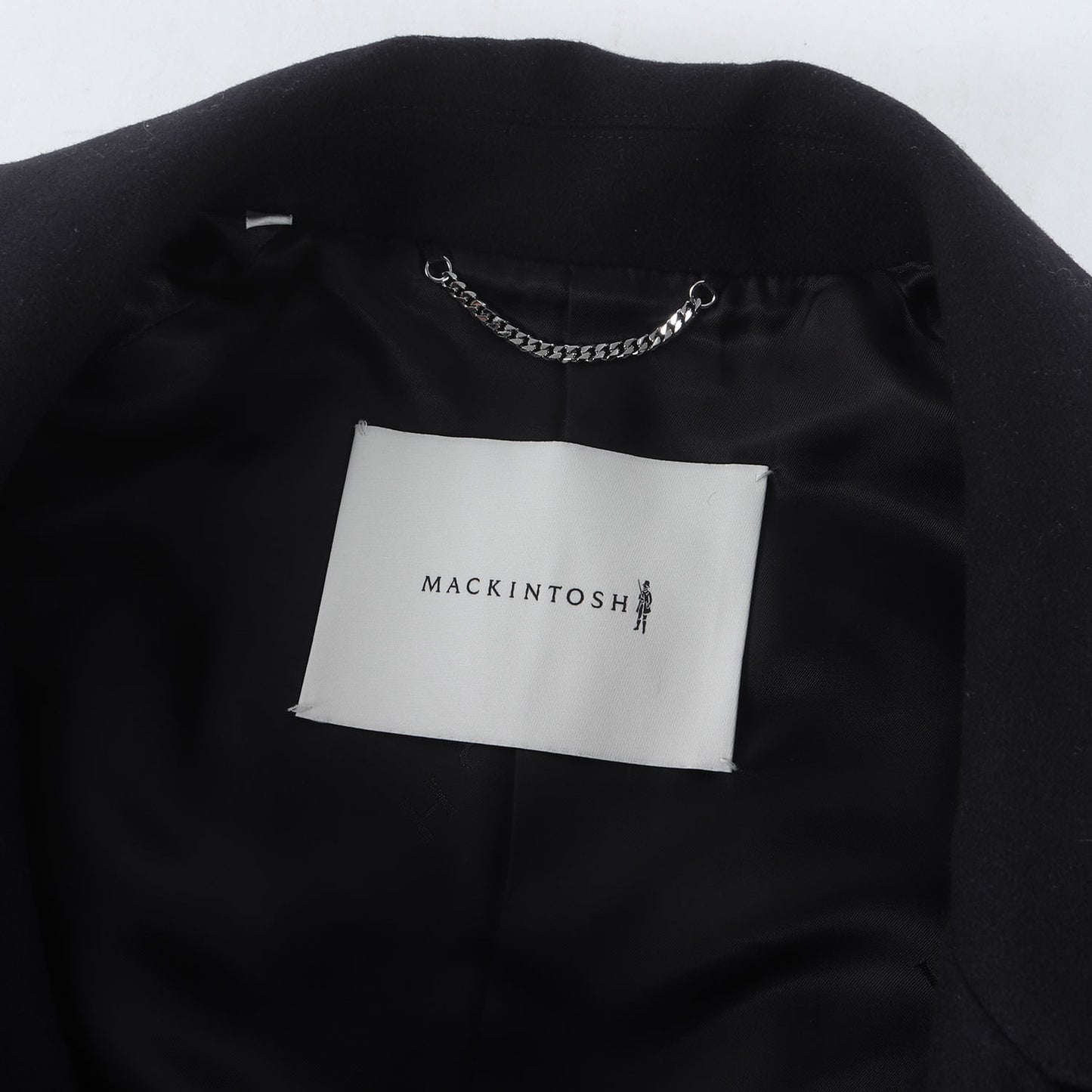 25AW UNITED ARROWS 別注 ライトメルトン ベルテッド コート (LAGGAN EX)