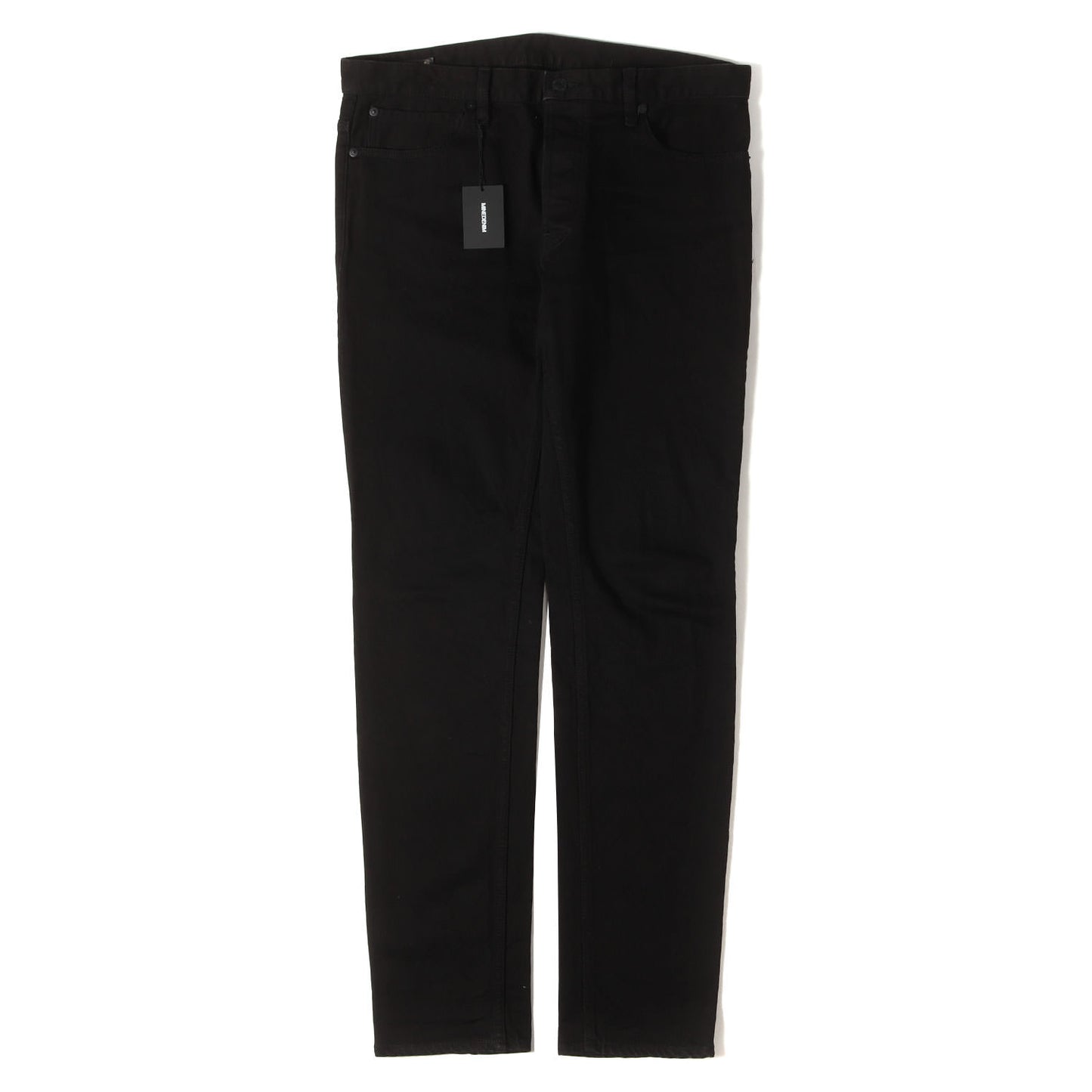 スーパースリム ストレッチ デニム スキニー パンツ (S.Slim STR 5pocket) / ボタンフライ