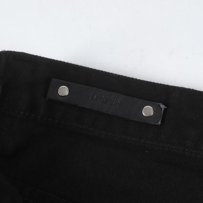 スーパースリム ストレッチ デニム スキニー パンツ (S.Slim STR 5pocket) / ボタンフライ