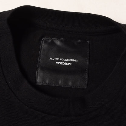 25SS レギュラーフィット クルーネック Ｔシャツ (Regular Fit Crewneck Tshirt ATYD-C01)