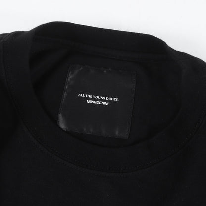 25SS ロングスリーブ Tシャツ (Long Sleeve Crewneck Tshirt) / ALL THE YOUNG DUDES