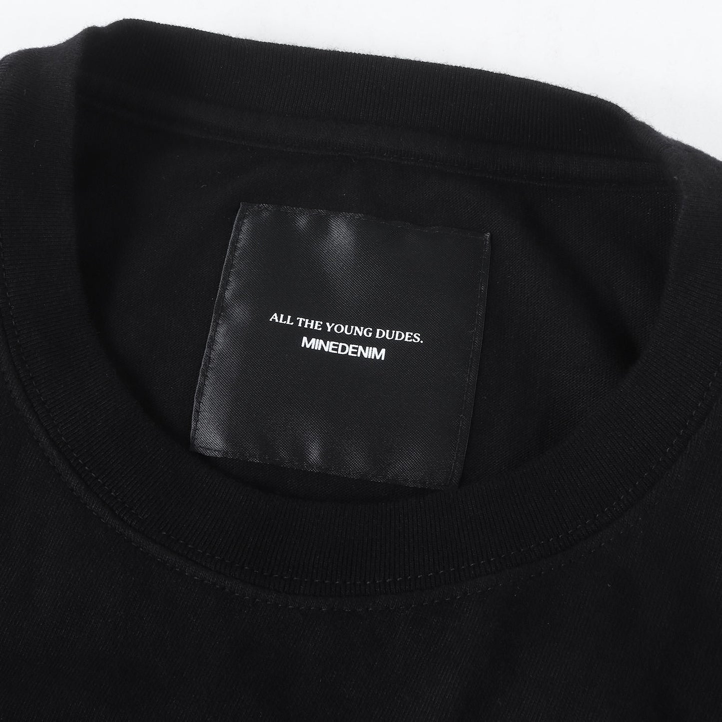 25SS ロングスリーブ Tシャツ (Long Sleeve Crewneck Tshirt) / ALL THE YOUNG DUDES