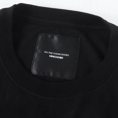 25SS ロングスリーブ Tシャツ (Long Sleeve Crewneck Tshirt) / ALL THE YOUNG DUDES