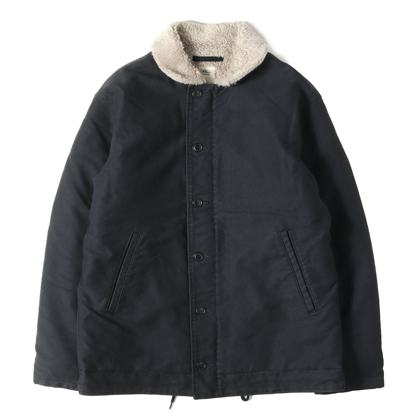 21SS 裏ボア デッキジャケット (N-1 Deck Jacket) / MADE IN JAPAN