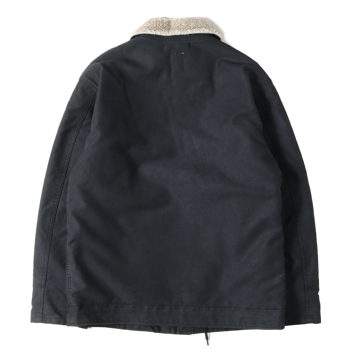 21SS 裏ボア デッキジャケット (N-1 Deck Jacket) / MADE IN JAPAN