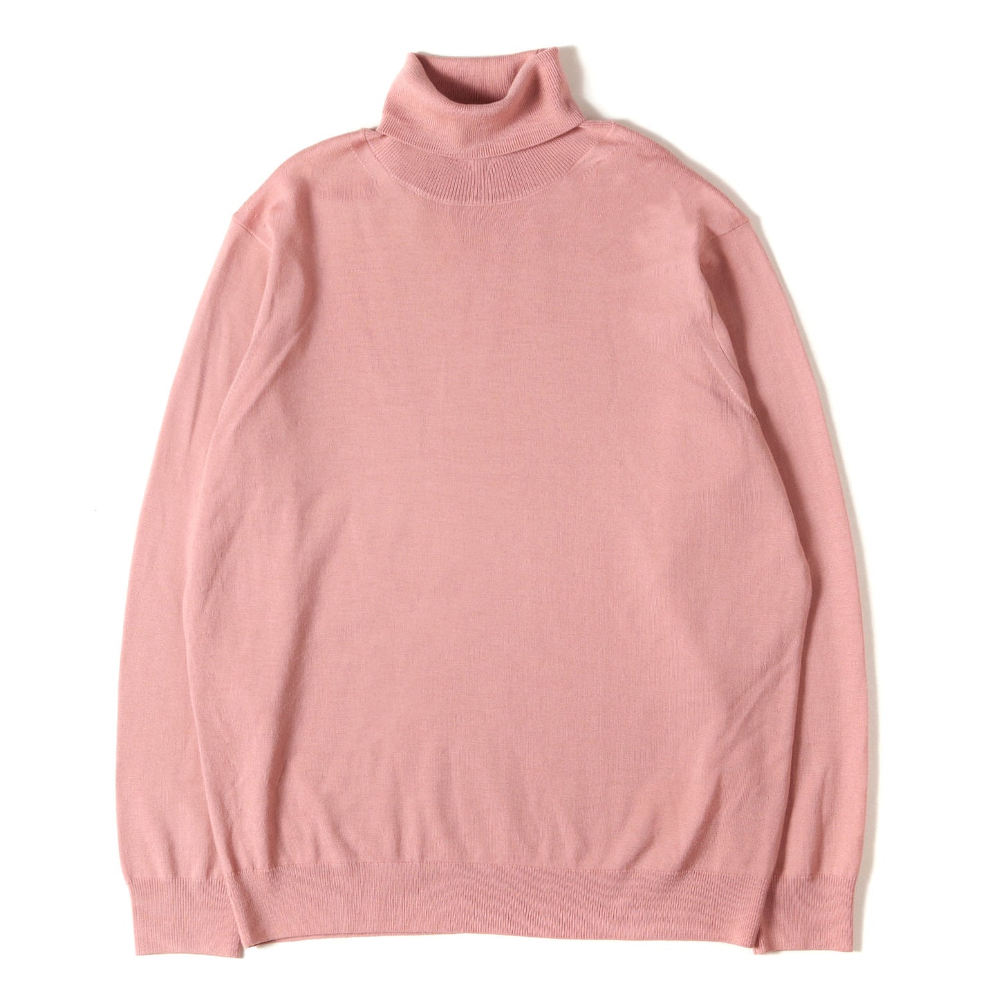 25AW 14ゲージ ウール タートルネック ニット セーター