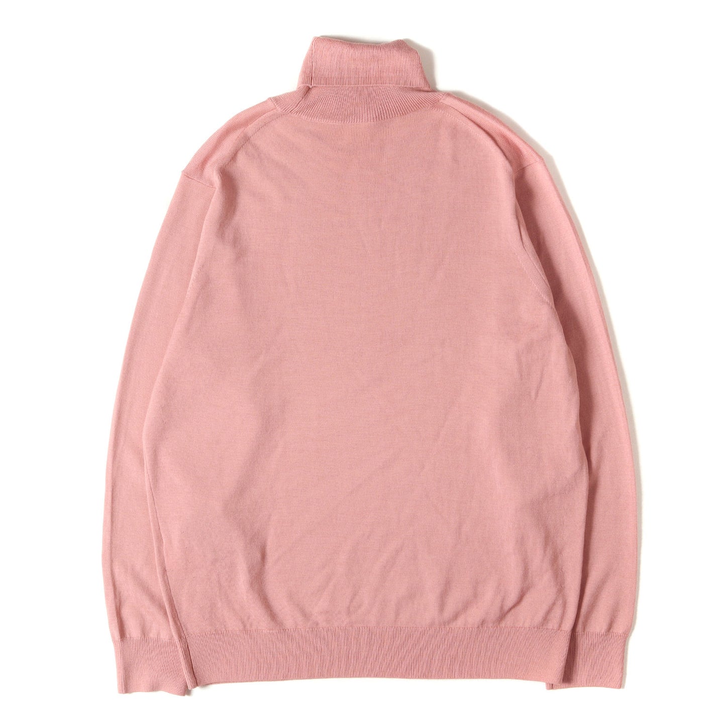 25AW 14ゲージ ウール タートルネック ニット セーター