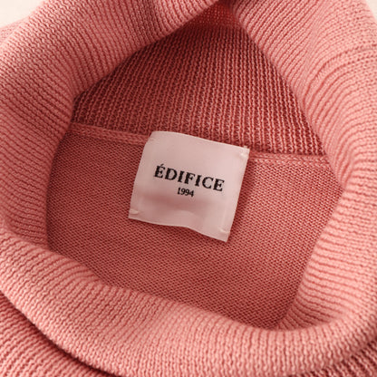 25AW 14ゲージ ウール タートルネック ニット セーター