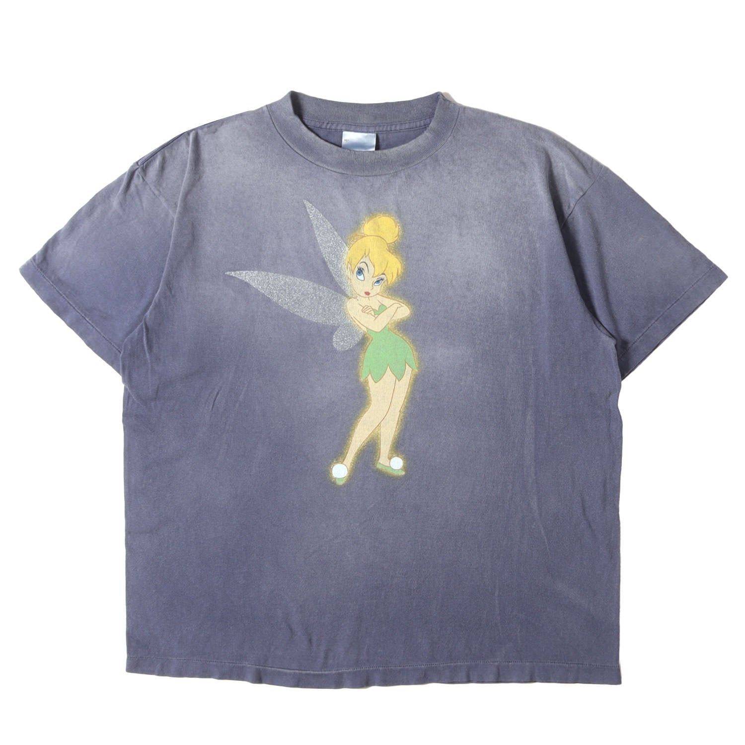 SAINT MICHAEL (セントマイケル) 26SS × Disney ティンカーベル T