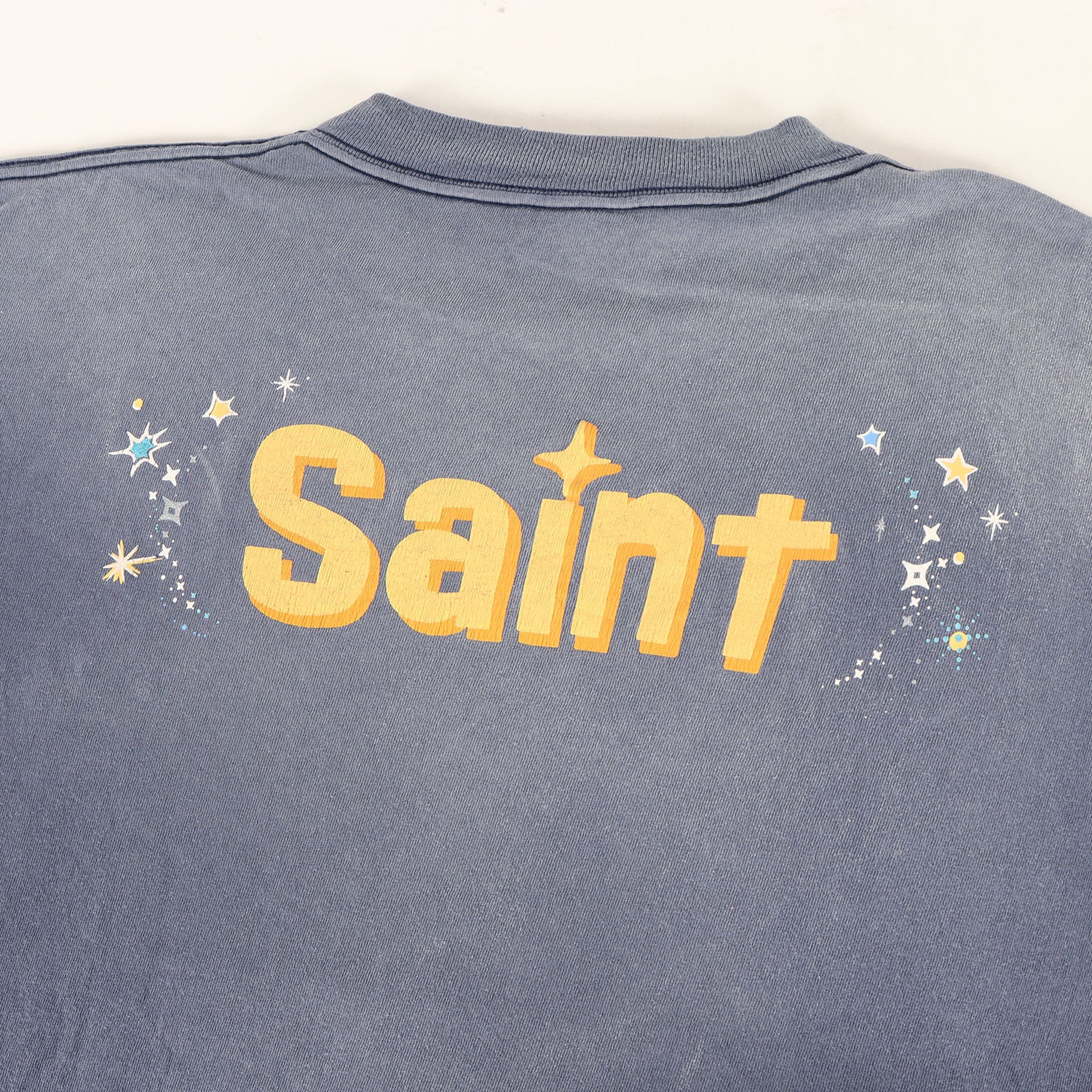SAINT MICHAEL (セントマイケル) 26SS × Disney ティンカーベル T
