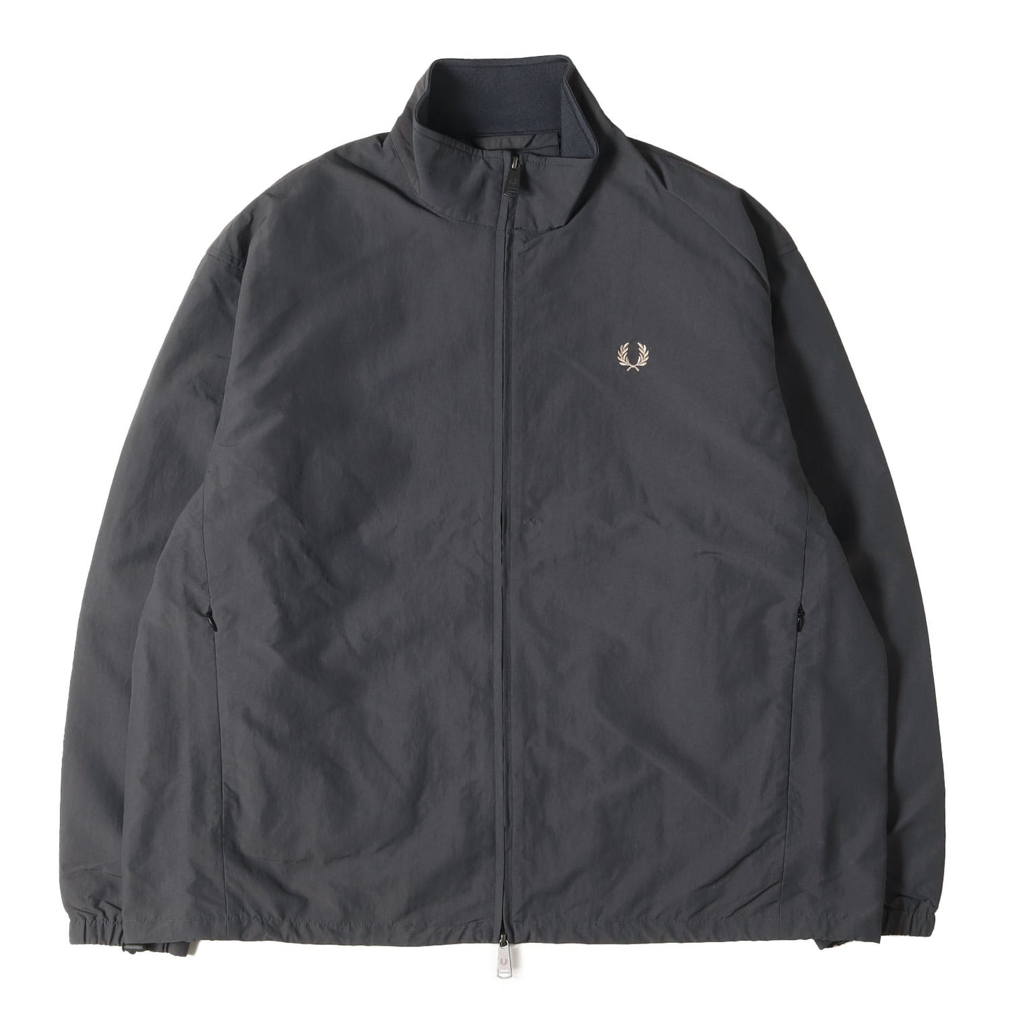 25AW × BEAMS 別注 ナイロン シェル ジャケット (FRED PERRY SHELL JACKET)