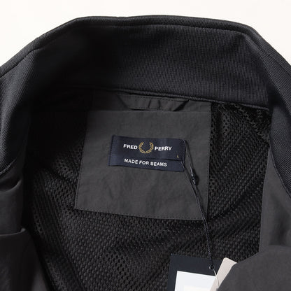 25AW × BEAMS 別注 ナイロン シェル ジャケット (FRED PERRY SHELL JACKET)