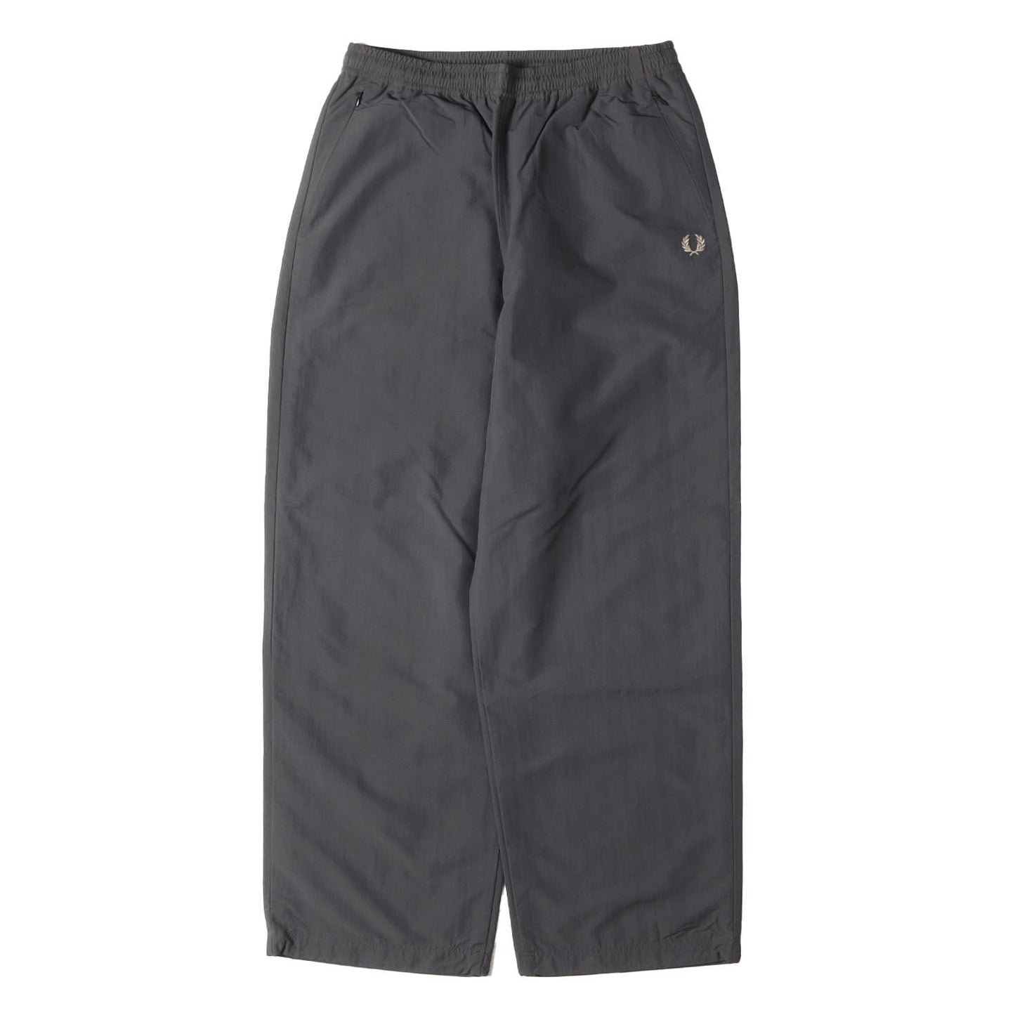 25AW × BEAMS 別注 ナイロン シェル パンツ (FRED PERRY SHELL PANTS)