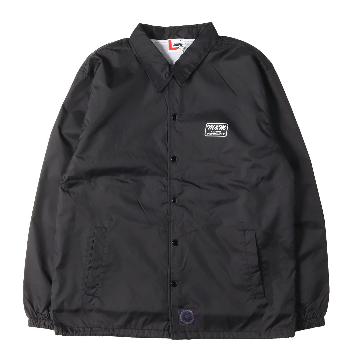 25SS ロゴ コーチジャケット (COACH JACKET)