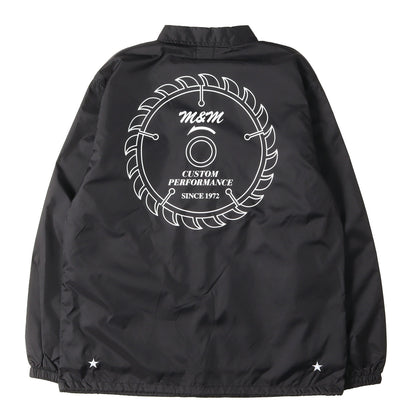 25SS ロゴ コーチジャケット (COACH JACKET)