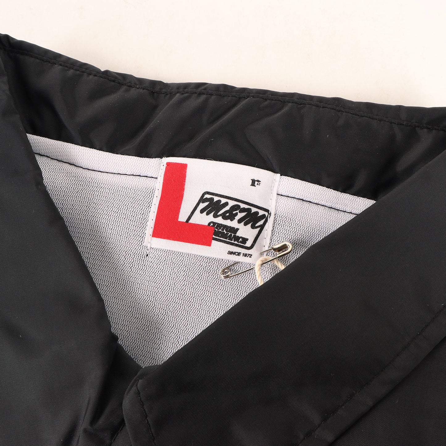 25SS ロゴ コーチジャケット (COACH JACKET)