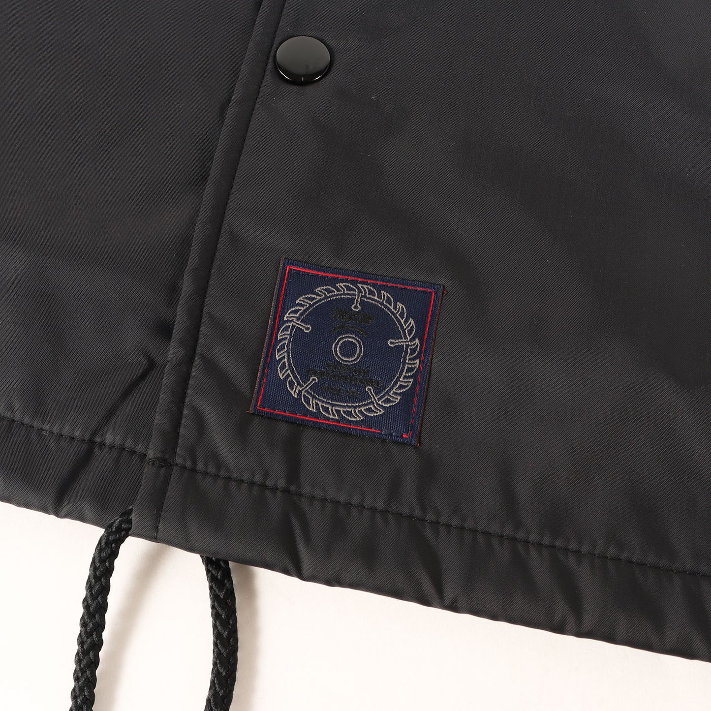 25SS ロゴ コーチジャケット (COACH JACKET)