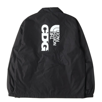 26SS × THE NORTH FACE ロゴ コーチジャケット (CDG x THE NORTH FACE COACH JACKET)