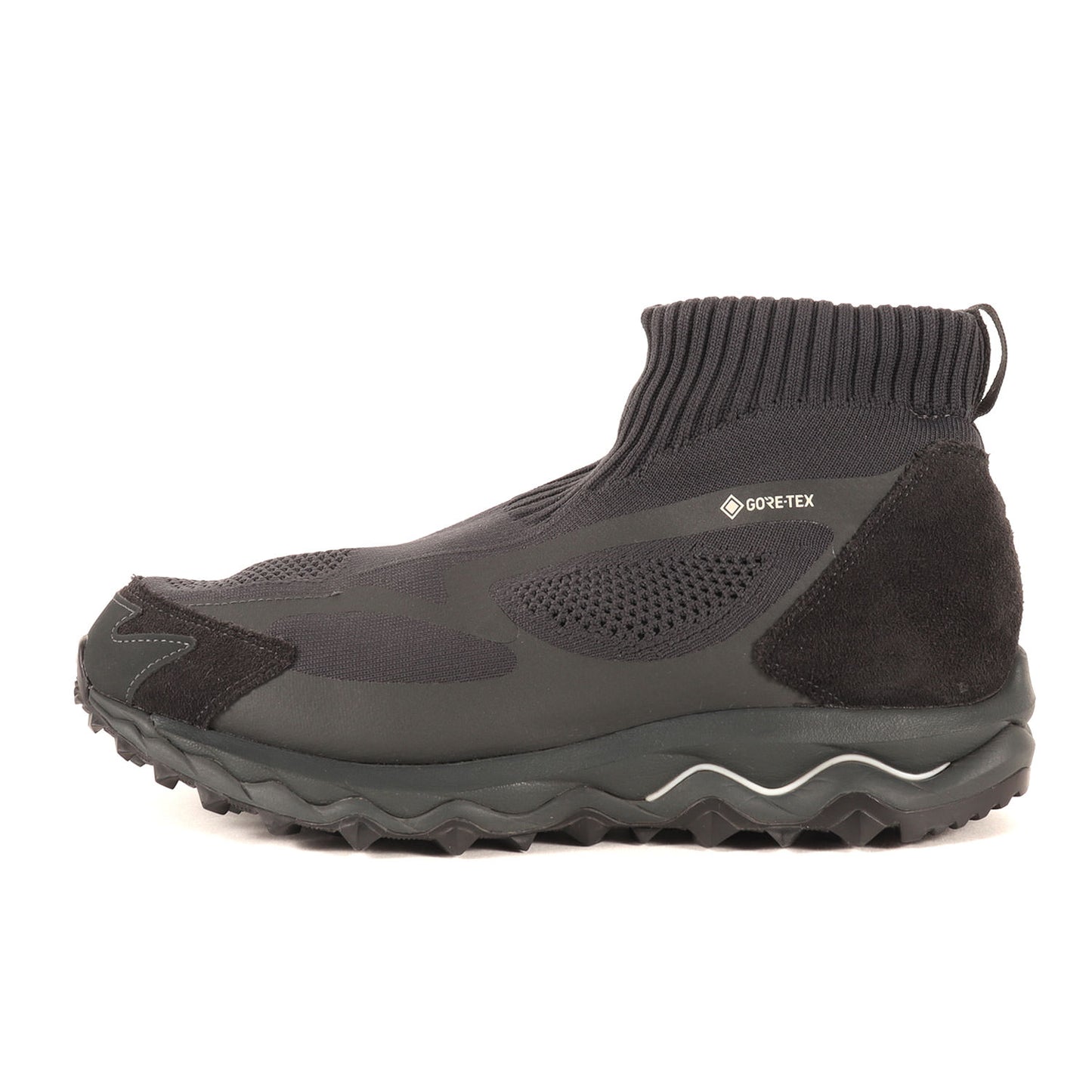 25AW × MIZUNO WAVE MUJIN TL MID GTX nonnative (NN-F4751)