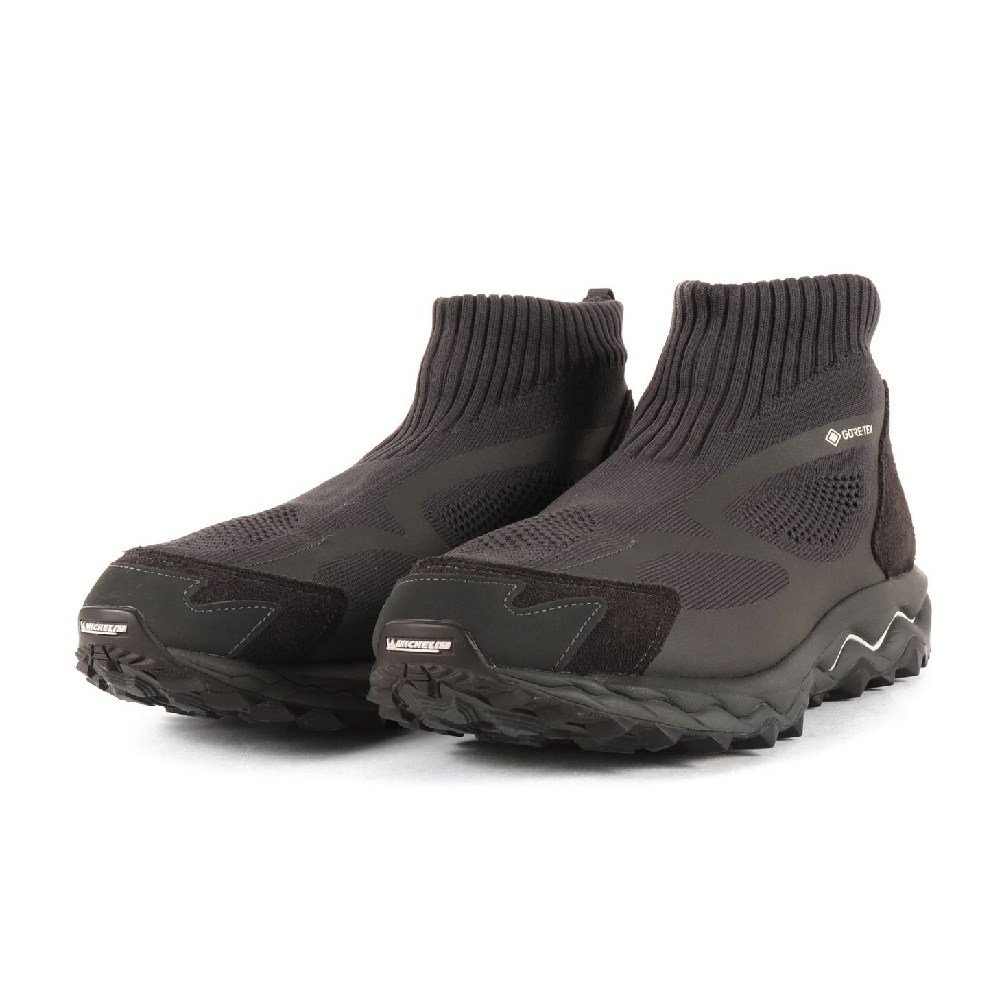 25AW × MIZUNO WAVE MUJIN TL MID GTX nonnative (NN-F4751)